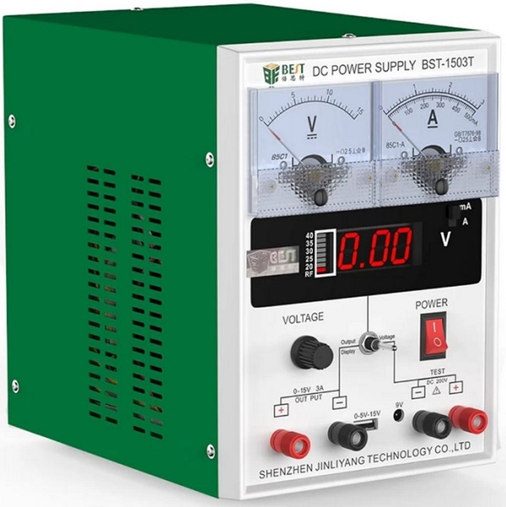 Источник питания  BestTool BST-1503T