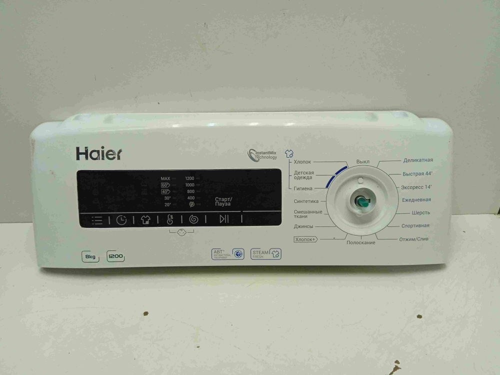 RTSXG382TM/1 кт216 Электронный модуль для стиральной машины Haier RTSXG382TM/1 б/у
