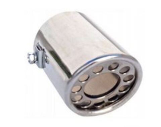 Насадка на глушитель из нержавеющей стали NG-002 (28375)