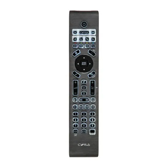 Cyrus I9-XR Black