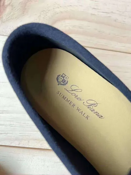 Мужские лоферы Loro Piana Summer Walk