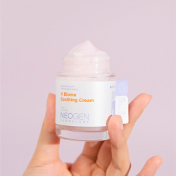 Neogen Dermalogy V.Biome Soothing Cream успокаивающий антивозрастной крем с пробиотиками для всех типов кожи