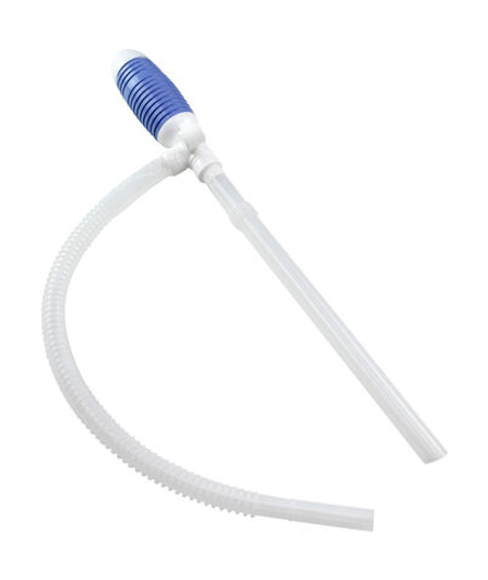 DP-15 Насос ручной для перекачки жидкостей и ГСМ, 12 л/м