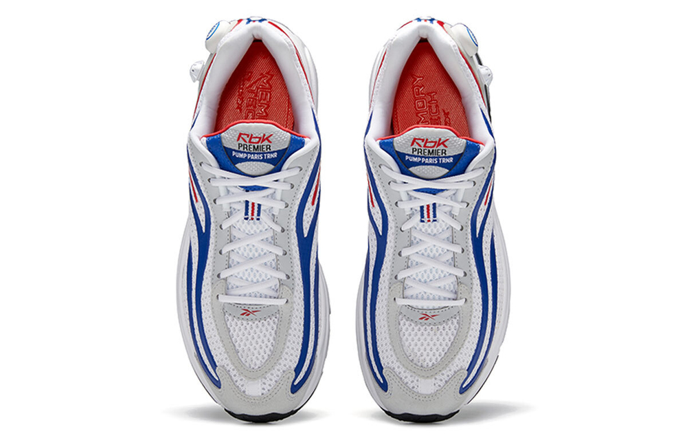 Кроссовки Reebok Rbk Premier Pump Paris