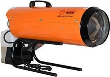 Тепловая пушка на дизтопливе прямого нагрева ПРОФТЕПЛО ДК- 26ПК (апельсин)  4111810