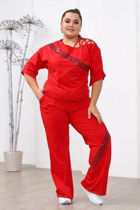 Цена на Костюм-5077 больших размеров