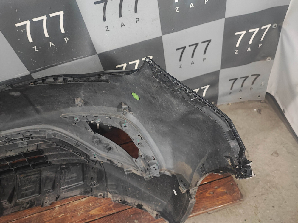 Бампер передний Geely Atlas 1 (NL-3) 16-22 Б/У Оригинал 01855206