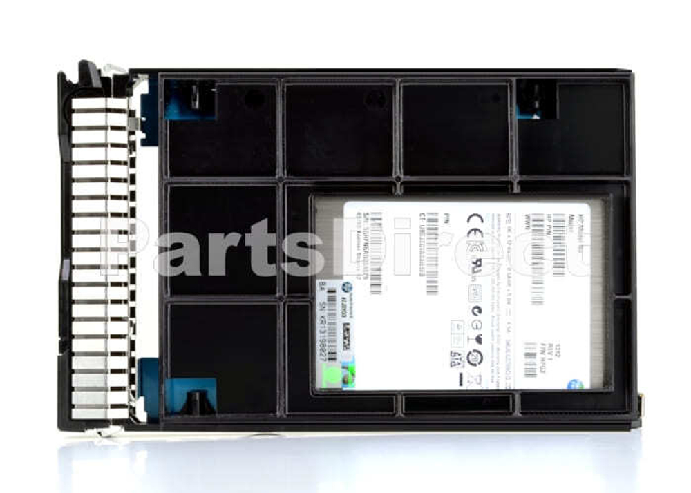 Накопитель SSD HPE P11360-001 HP G8-G10 3.84-TB 3.5 SAS 12G RI DS SSD
