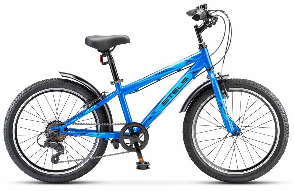 Велосипед 20&quot; Stels Pilot-220 V Z010  2024 г синий