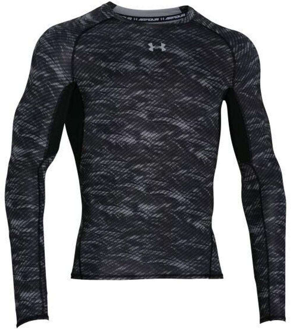 Компрессионная футболка Compression Longsleeve Shirt