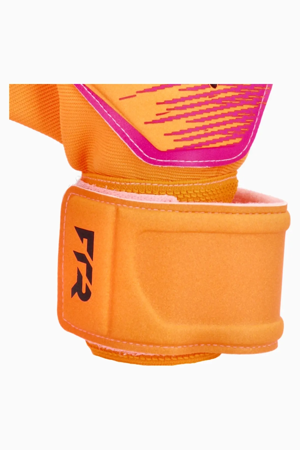 Вратарские перчатки Puma Future Match NC - оранжевый