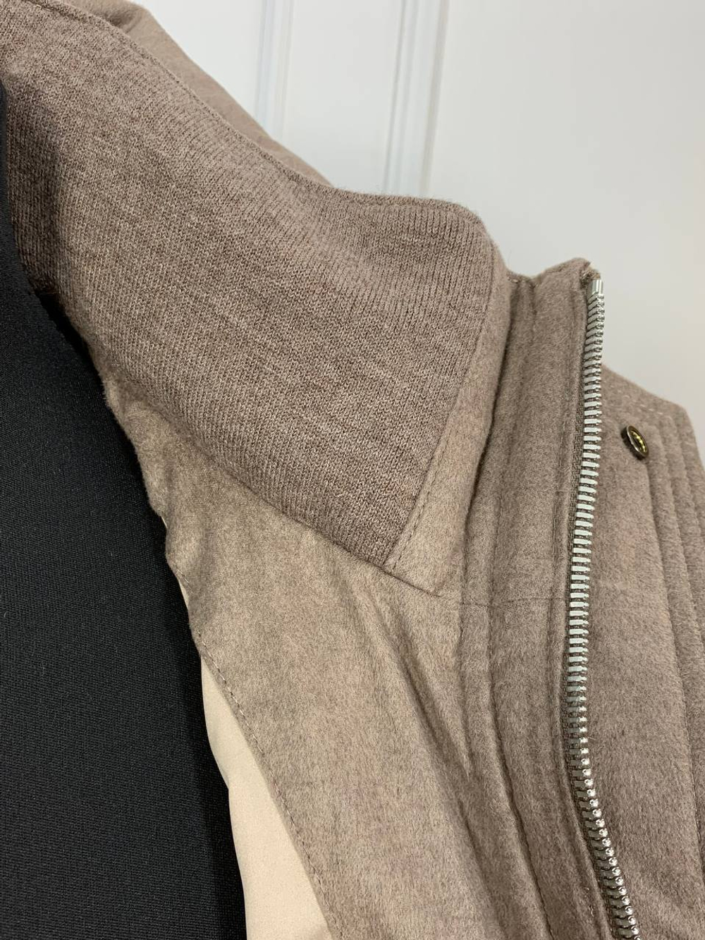 Пуховик Burberry
