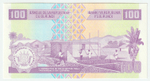 Burundi, 100 Francs, 2011, UNC