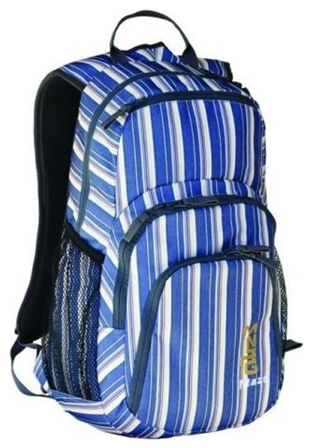 Рюкзак городской Манарага Maze Stripe (синий/полоска)