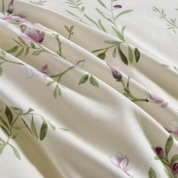 Рея (крем) КПБ сатин Евро 4н