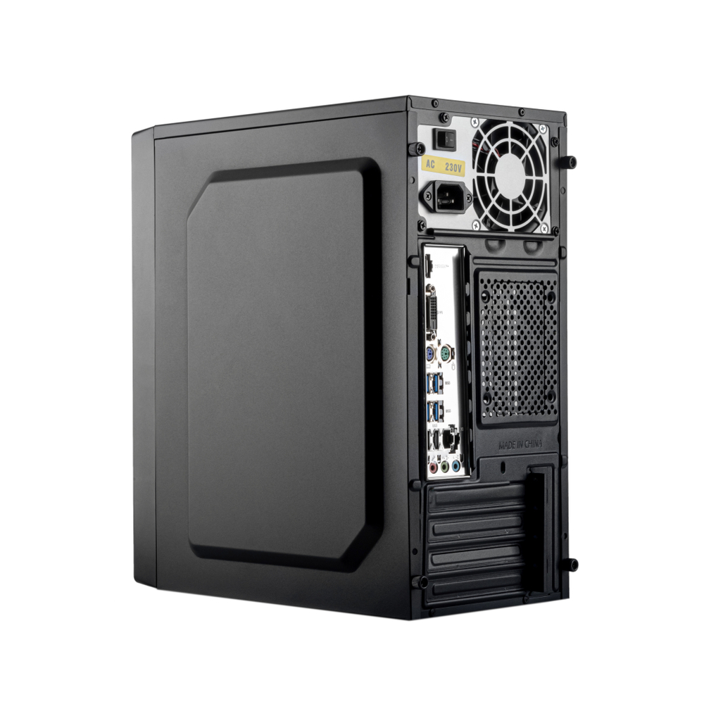 Системный блок X-COMputers *Gamer Base* AMD Ryzen 5, 16 ГБ, 256 Гб, AMD Radeon Graphics,  ОС Не установлена