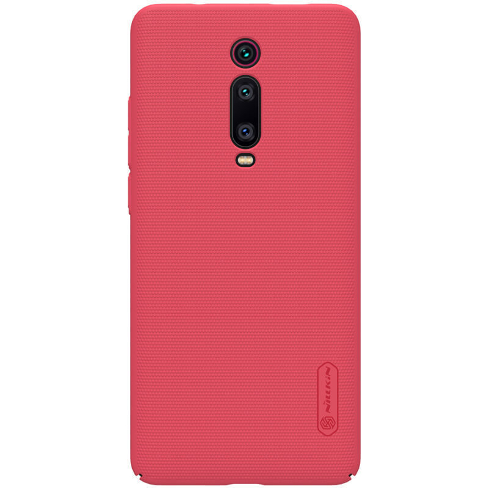 Накладка Nillkin Super Frosted Shield для Xiaomi Mi 9T (Pro) / Redmi K20 (Pro)