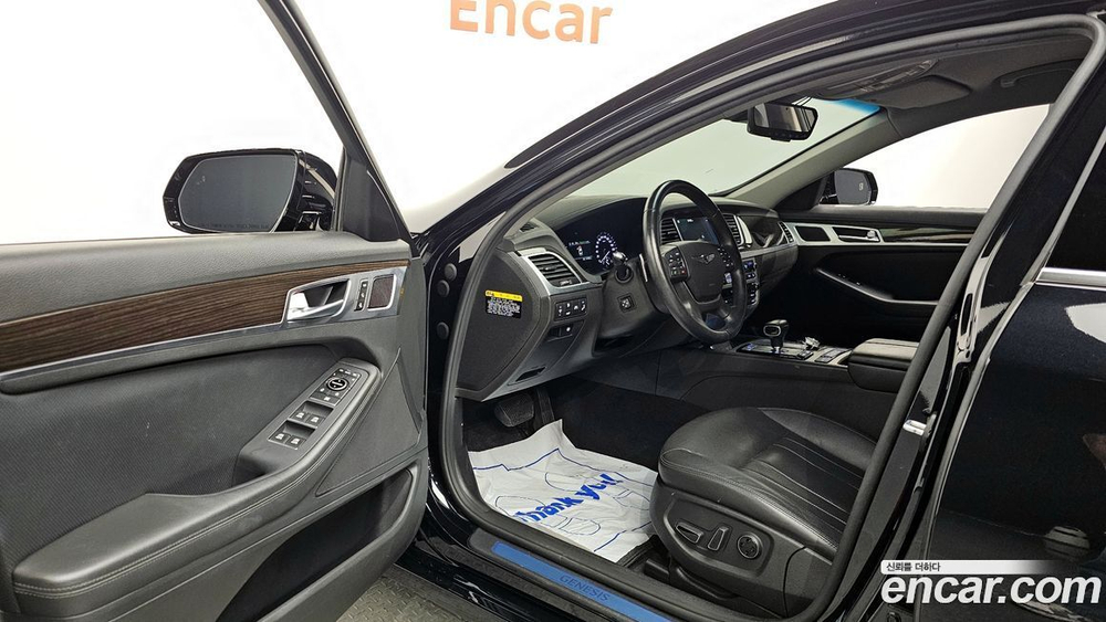 Genesis G80 3.3 GDI (11.2019)