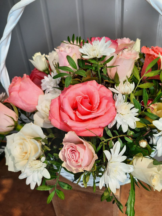 Композиция "Краски заката"