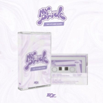 Альбом TIOT - MY PRIDE 4th Mini Album PLATFORM ALBUM CASSETTE TAPE YOUR PRIDE Version