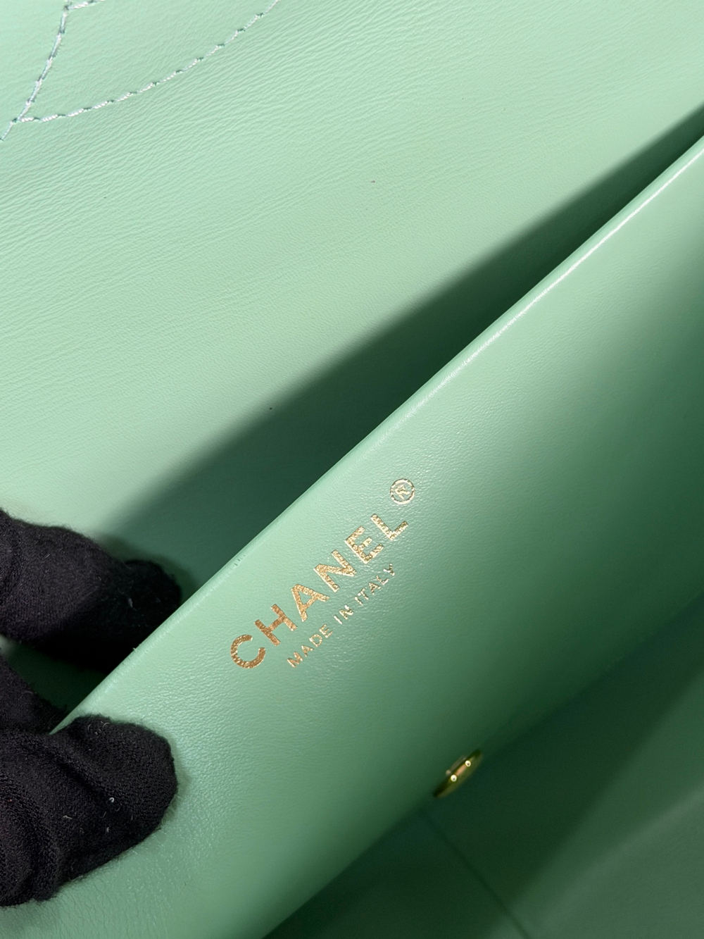 Chanel Maxi Flapbag 38 cm