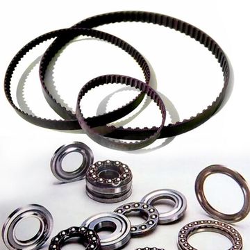 Запчасти к тракторам и сельхозтехнике, комплекты ремней, подшипники, фильтры