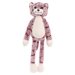Yumşaq oyuncaq \ Мягкая игрушка \ Soft toys  Pişik uzun (çəhrayı)