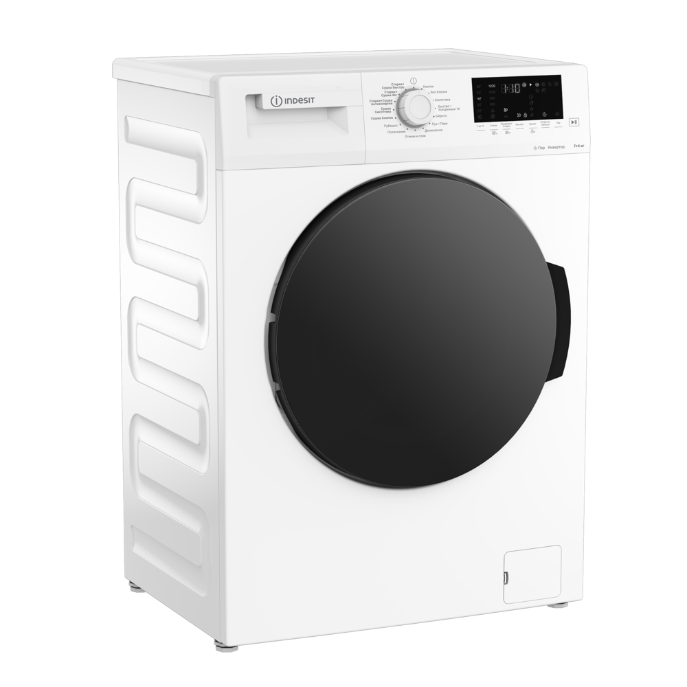 Стиральная машина Indesit WDS 7428 C7S VW