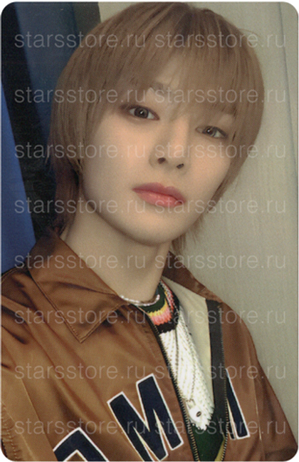 Фотокарта I.N Stray Kids ATE (JYP SHOP)