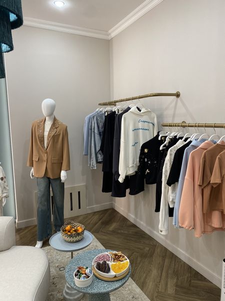 Открытие Бутика в Москве