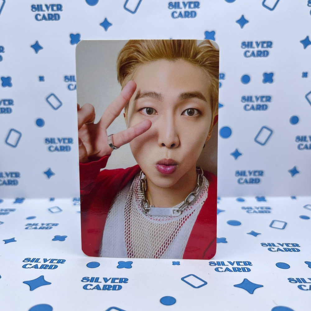 Фотокарта BTS - MERCH BOX #9 (РМ)