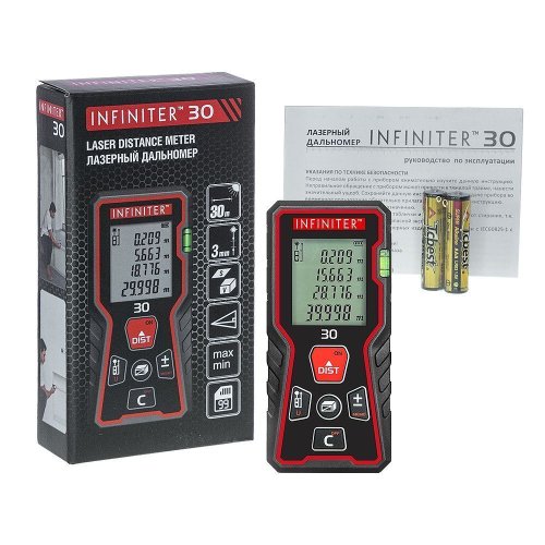 Измеритель длины CONDTROL INFINITER 30   1-2-325