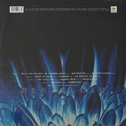 Виниловая пластинка Rammstein ‎– Herzeleid 2LP