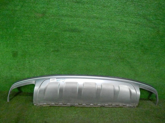 Юбка заднего бампера Audi Q7 4M (2015-2019)