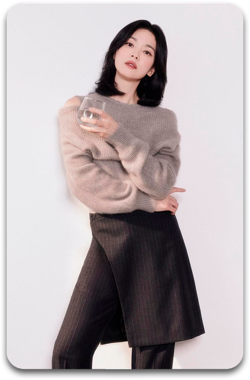 Карта #2080 / Song Hye Kyo