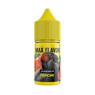 Купить Ароматизатор VLIQ Max Flavor 14 мл - Персик