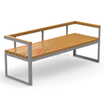 Скамейка Бургос