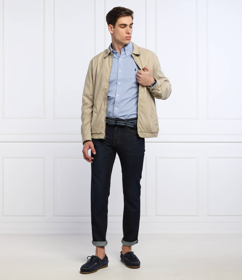 рубашка POLO RALPH LAUREN - белый(710928255)