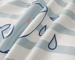 Детское постельное белье Sofi De MarkO Кит