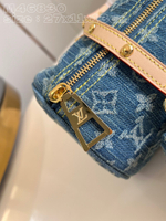 Louis Vuitton Papillon Bag