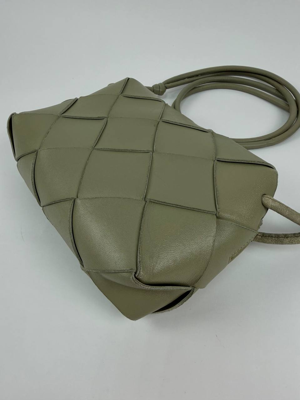 Сумка Bottega Veneta Cassette Camera Bag