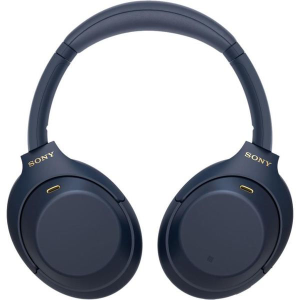 Наушники Sony WH-1000XM4, синий (Blue)