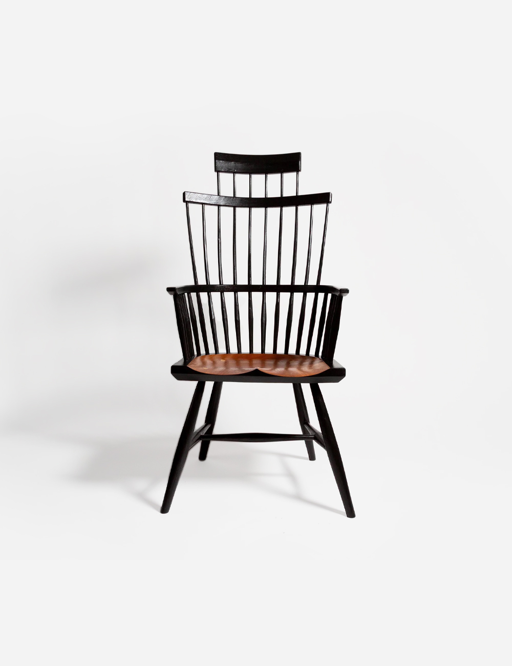 Стул JW Anderson Home Wedding Cake "Black"