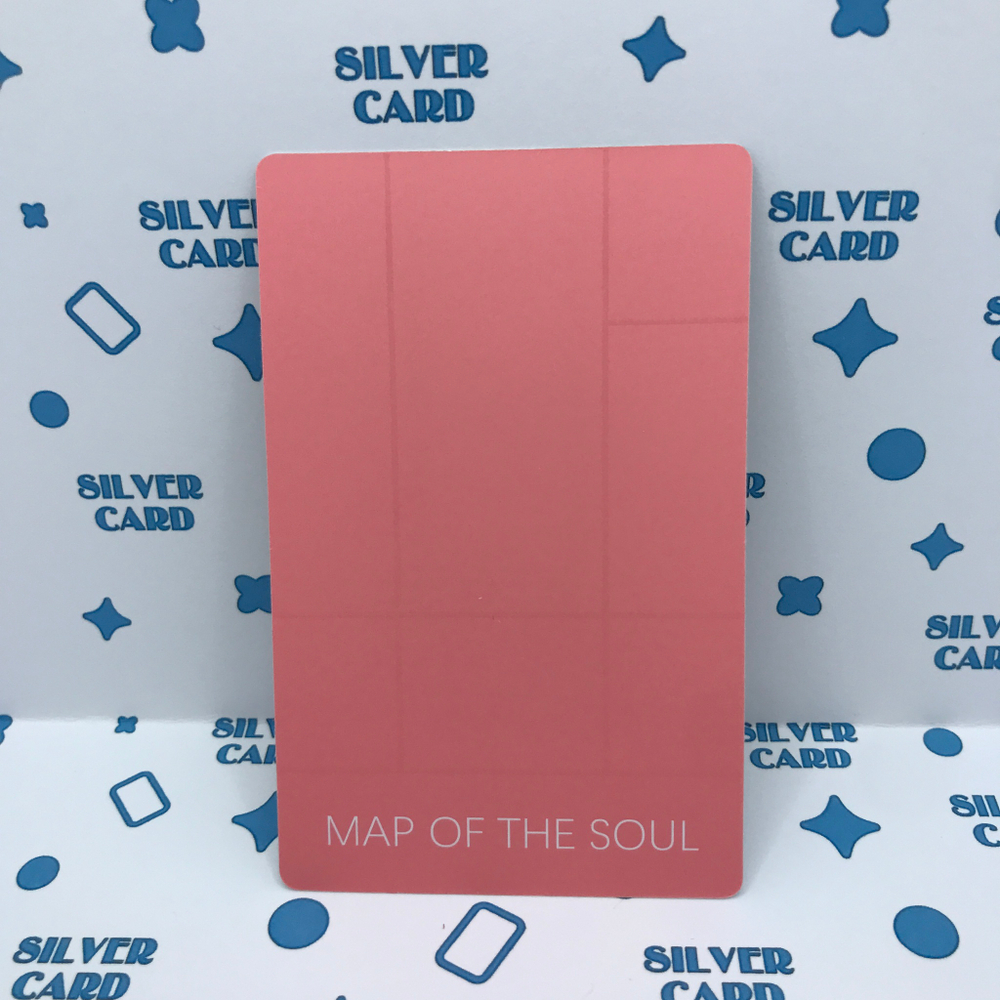 [КОПИЯ] BTS - Map of the Soul: Persona (2 версия)