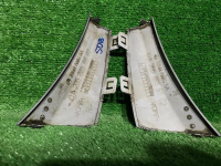 Накладка перед бампера Mercedes C w205 (18-23) AMG