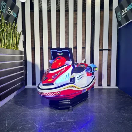 Аттракцион качалка «Водный Спидстер»