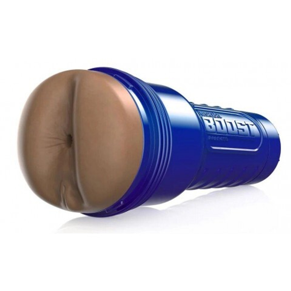 Мастурбатор реалистичный Fleshlight Boost Blast Female коричневый (анус)