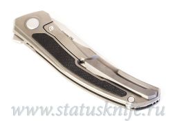 Нож Широгоров Квантум Quantum URSUS NL G10 Cromax PMфотография - 11