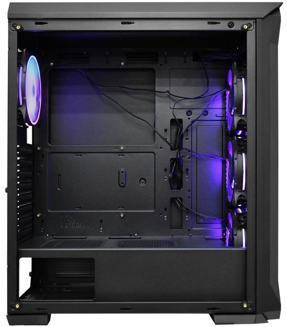 Корпус APEX Tank3 черный