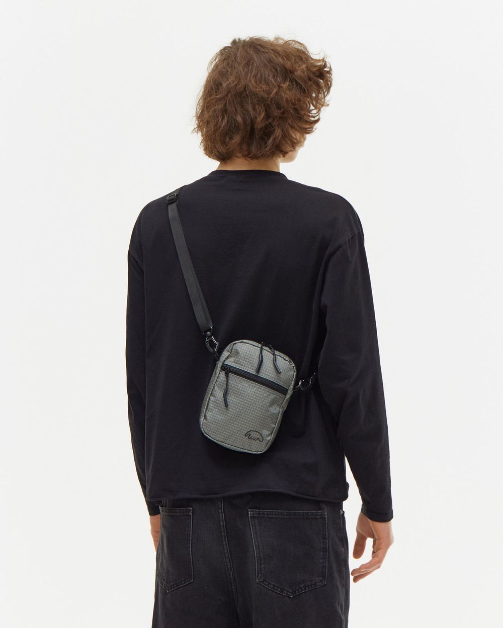 Сумка Anteater Crossbody RST Grey